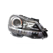 LED DRL Bi-Xenon Headlights suitable for Mercedes C-Class W204 Facelift (2011-2014) – product image 3