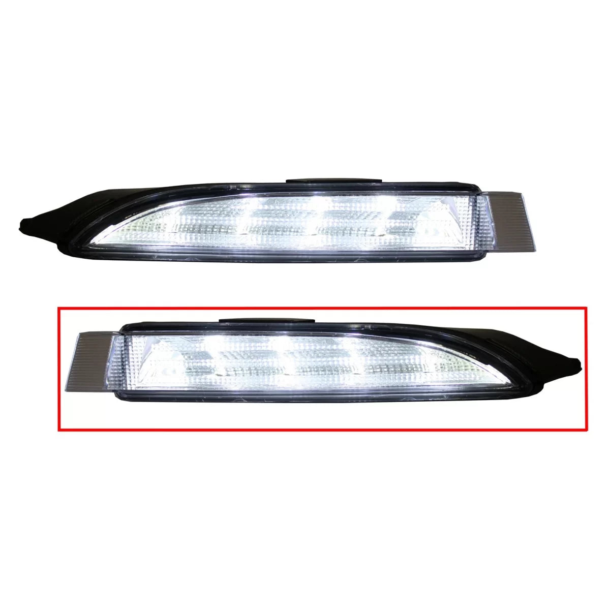 LED DRL Lamp  suitable for VW Golf VI (2008-2012) R20 Left Side – product image 1