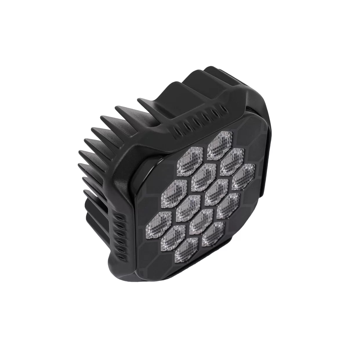 LED Flood Light Spotlight 8100 Lumens Round Outdoor Work Light – product image 1