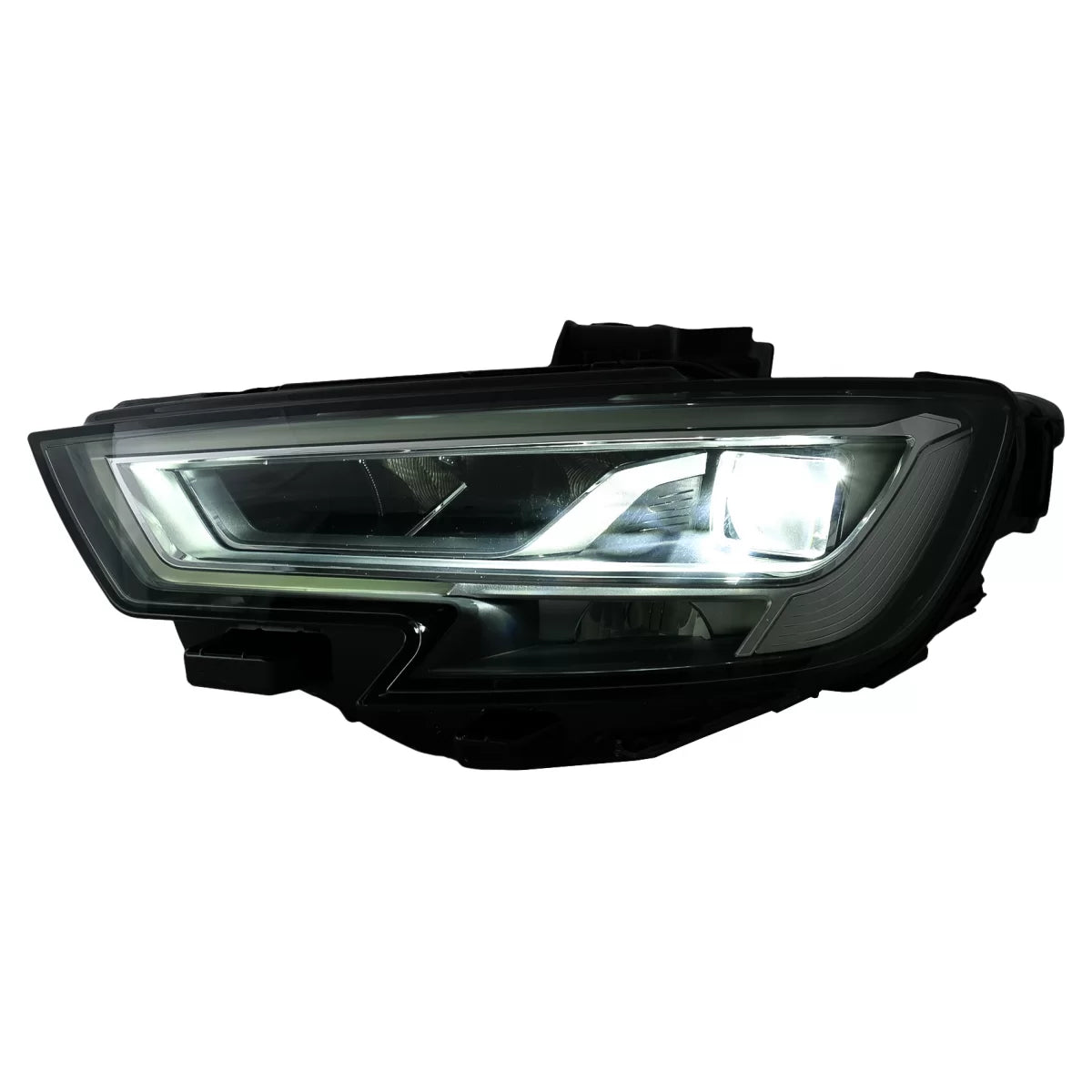 LED Headlights suitable for Audi A3 8V Facelift (2016-2019) Upgrade for Xenon – product image 1