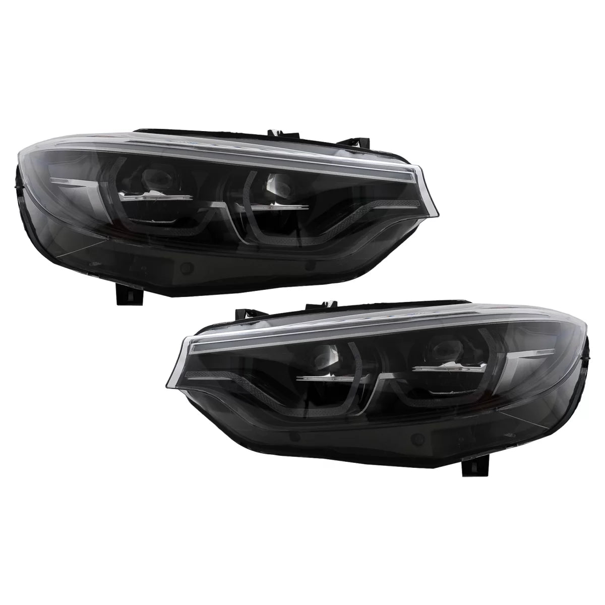 LED Headlights suitable for BMW 4 Series F32 F33 F36 (2013-2019) Conversion from HID to LED – product image 1