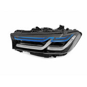 LED Headlights suitable for BMW 5 Series G30 Sedan G31 Touring (2020-up) LCI Design – product image 2
