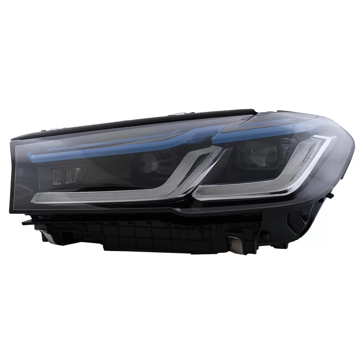LED Headlights suitable for BMW 5 Series G30 Sedan G31 Touring (2017-2019) LCI Design – product image 1