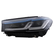 LED Headlights suitable for BMW 5 Series G30 Sedan G31 Touring (2017-2019) LCI Design – product image 2