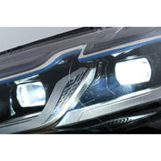 LED Headlights suitable for BMW X5 F15 (2013-2018) Conversion from HID to LED Black – product image 3