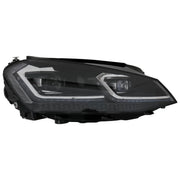 LED Headlights suitable for VW Golf 7 VII (2012-2017) Facelift G7.5 R Line Design with Sequential Dynamic Turning Lights – pr