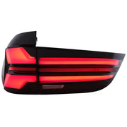 LED Taillights suitable for BMW X5 F15 (2013-2018) conversion to G05 Design – product image 3