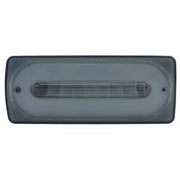 LED Taillights Light Bar suitable for Mercedes G-class W463 (1989-2015) Smoke Dynamic Sequential Turning Lights – product ima