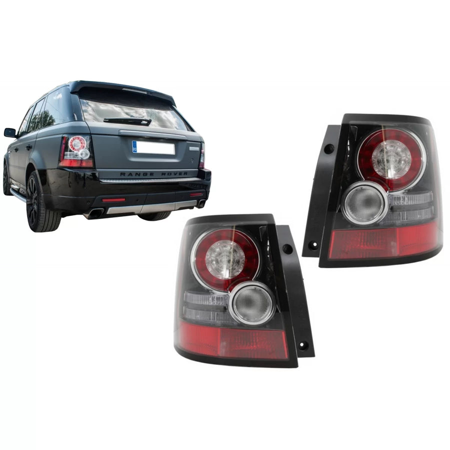 LED Taillights suitable for Range Rover Sport L320 (2005-2013) Facelift Autobiography Design – product image 1