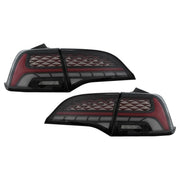 LED Taillights suitable for Tesla Model 3 (2017-2022) Model Y (2020-2022) with Dynamic Turning Lights – product image 2