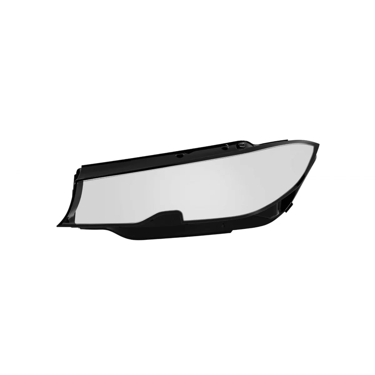 Left glass suitable for LED headlight for BMW 3 Series G20 sedan, G21 touring 2019-2022 – product image 1