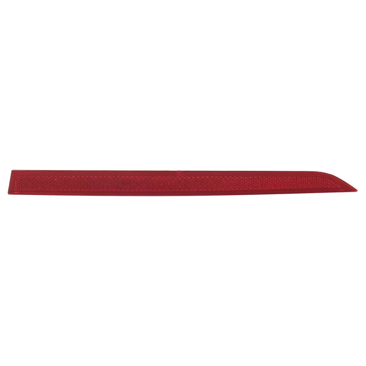 Left Side Red Reflector suitable for BMW 3 Series F30 (2011-2019) Only M Tech Design Rear Bumper – product image 1