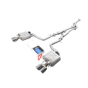 VALVED EXHAUST CATBACK MUFFLER System For Lexus IS300 3.0|2.0T