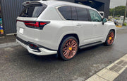 FORGED WHEELS RIMS V1 22 INCH FOR LEXUS LX600
