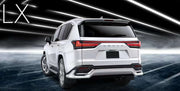 BODY KIT for LEXUS LX600 LX700 LX500 2021+