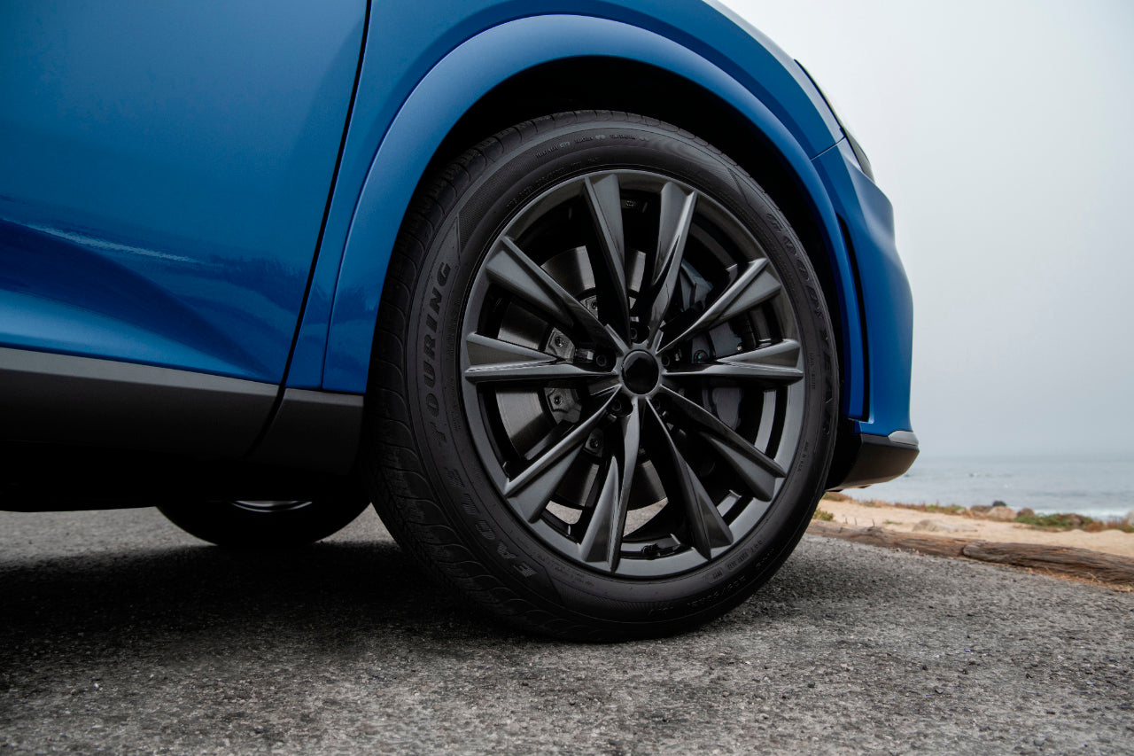 21" INCH FORGED WHEELS for LEXUS RX AL30 F SPORT HANDLING