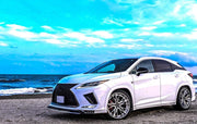 FORGED WHEELS RIMS 21 INCH FOR LEXUS RX AL20 2019+