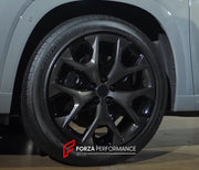 FORGED WHEELS RIMS for LEXUS TX 500H