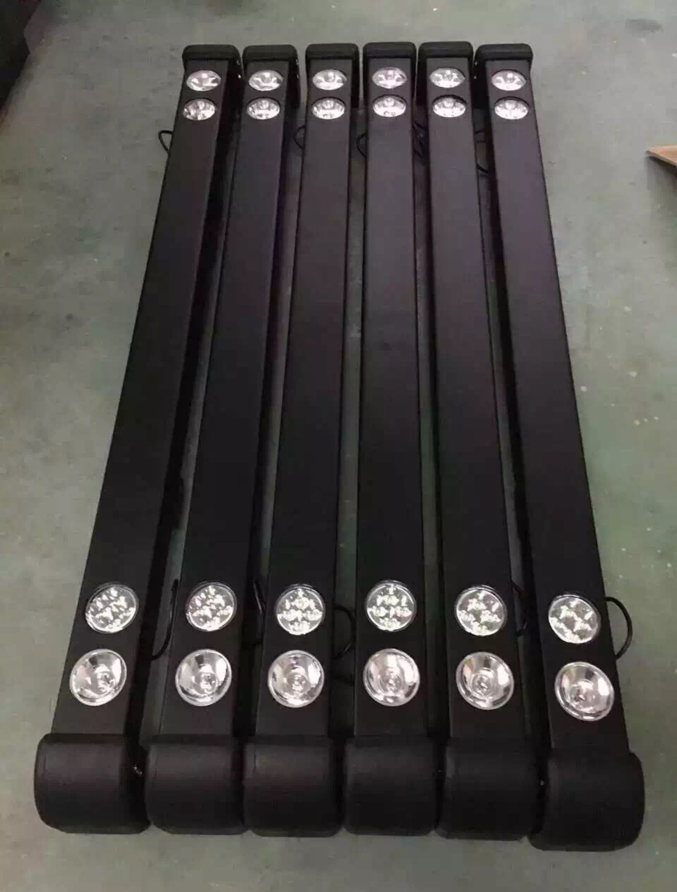 FRONT BUMPER FOR DEFENDER 90/110 WITH 2/4 LED