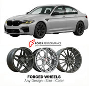 CUSTOM FORGED WHEELS RIMS for BMW M5 F90 2020