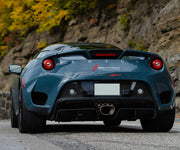 Carbon Fiber Rear Diffuser for Lotus Evora S 400 410 430 2010 - 2019