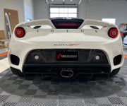 Carbon Fiber Rear Diffuser for Lotus Evora S 400 410 430 2010 - 2019