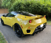 Carbon Fiber Rear Diffuser for Lotus Evora S 400 410 430 2010 - 2019