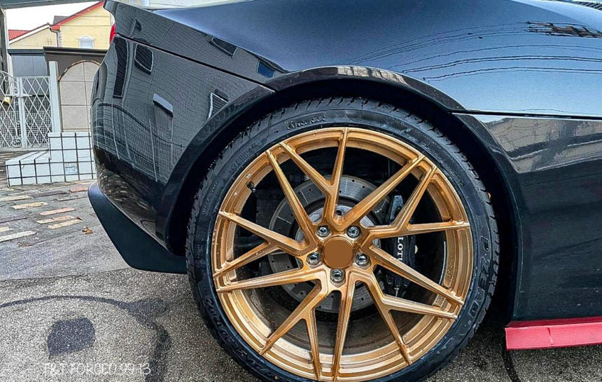 FORGED WHEELS RIMS V1 19 20 INCH FOR LOTUS EVORA S