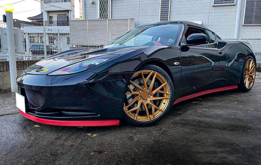 FORGED WHEELS RIMS V1 19 20 INCH FOR LOTUS EVORA S