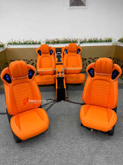 LUXURY VIP INTERIOR PREMIUM SEATS FOR MERCEDES BENZ G CLASS W464 W463A W463