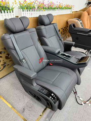 LUXURY VIP SEATS SET for AUDI Q7 4M FACELIFT 2019+