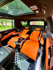 LUXURY VIP SEATS SET for CADILLAC ESCALADE 2021 - 2024