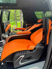 LUXURY VIP SEATS SET for CADILLAC ESCALADE 2021 - 2024