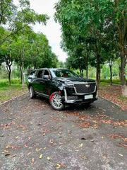 LUXURY VIP SEATS SET for CADILLAC ESCALADE 2021 - 2024