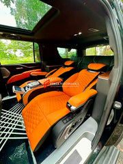LUXURY VIP SEATS SET for CADILLAC ESCALADE 2021 - 2024