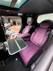 LUXURY VIP SEATS SET for LAND ROVER DEFENDER 110 2019+