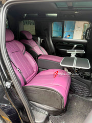 LUXURY VIP SEATS SET for LAND ROVER DEFENDER 110 2019+