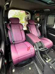 LUXURY VIP SEATS SET for LAND ROVER DEFENDER 110 2019+