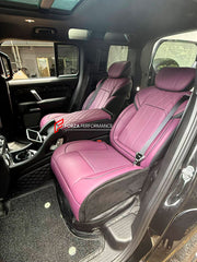 LUXURY VIP SEATS SET for LAND ROVER DEFENDER 110 2019+