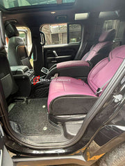 LUXURY VIP SEATS SET for LAND ROVER DEFENDER 110 2019+