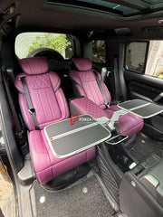 LUXURY VIP SEATS SET for LAND ROVER DEFENDER 110 2019+