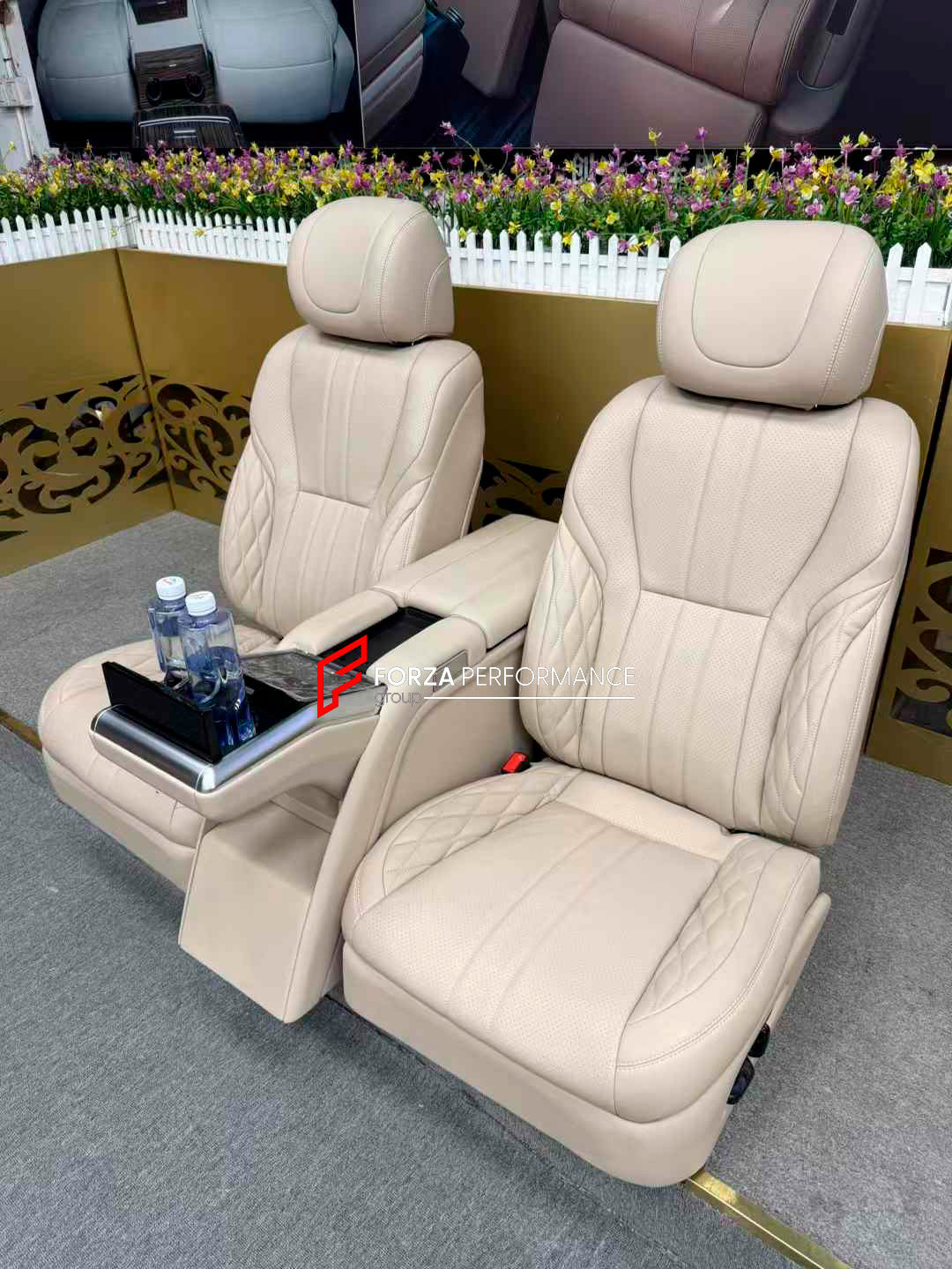 LUXURY VIP SEATS SET for LEXUS LX600