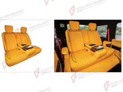 LUXURY VIP SEATS SET for MERCEDES-BENZ G-CLASS W464 G63 G350 G350D G400D G500 G550 2019 - 2024