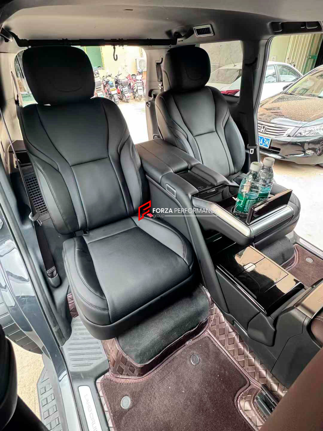 LUXURY VIP SEATS SET for TOYOTA LAND CRUSIER LC250