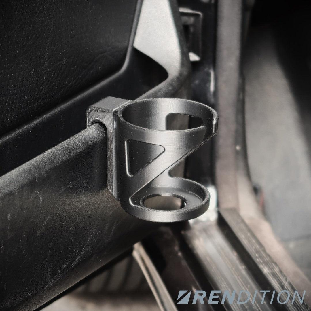 M-BENZ W201 DOOR BIN CUP HOLDER Mercedes Benz 190E