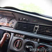 M-BENZ W201 FRONT USB CHARGING MODULES Mercedes Benz 190E