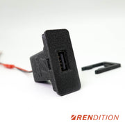 M-BENZ W201 FRONT USB CHARGING MODULES Mercedes Benz 190E