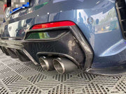 CARBON BODY KIT FOR BMW 4 SERIES G26 G22 G23 2020+ M TECH