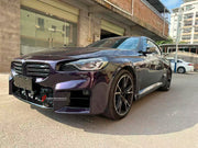 CONVERSION BODY KIT for BMW 2 SERIES G42 2022+ UPGRADE to M2 G87 2023+ M-PERFORMANCE FACELIFT