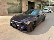 CONVERSION BODY KIT for BMW 2 SERIES G42 2022+ UPGRADE to M2 G87 2023+ M-PERFORMANCE FACELIFT